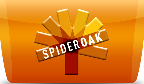 spideroak syndication process stuck