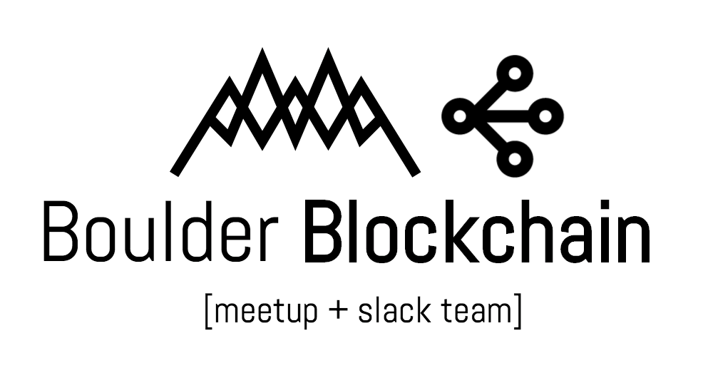 boulder crypto meetup